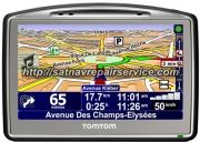 Reparation TomTom GO 520